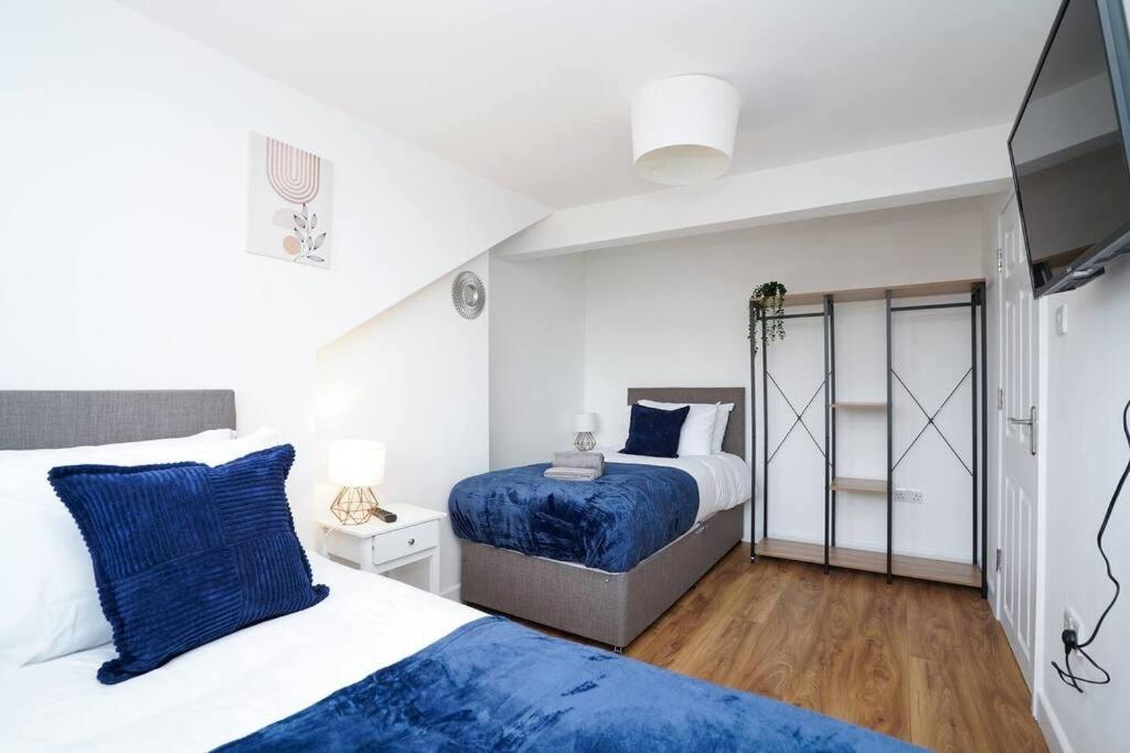 3 Bedroom Home With Free Parking Leeds (West Yorkshire) Exterior foto